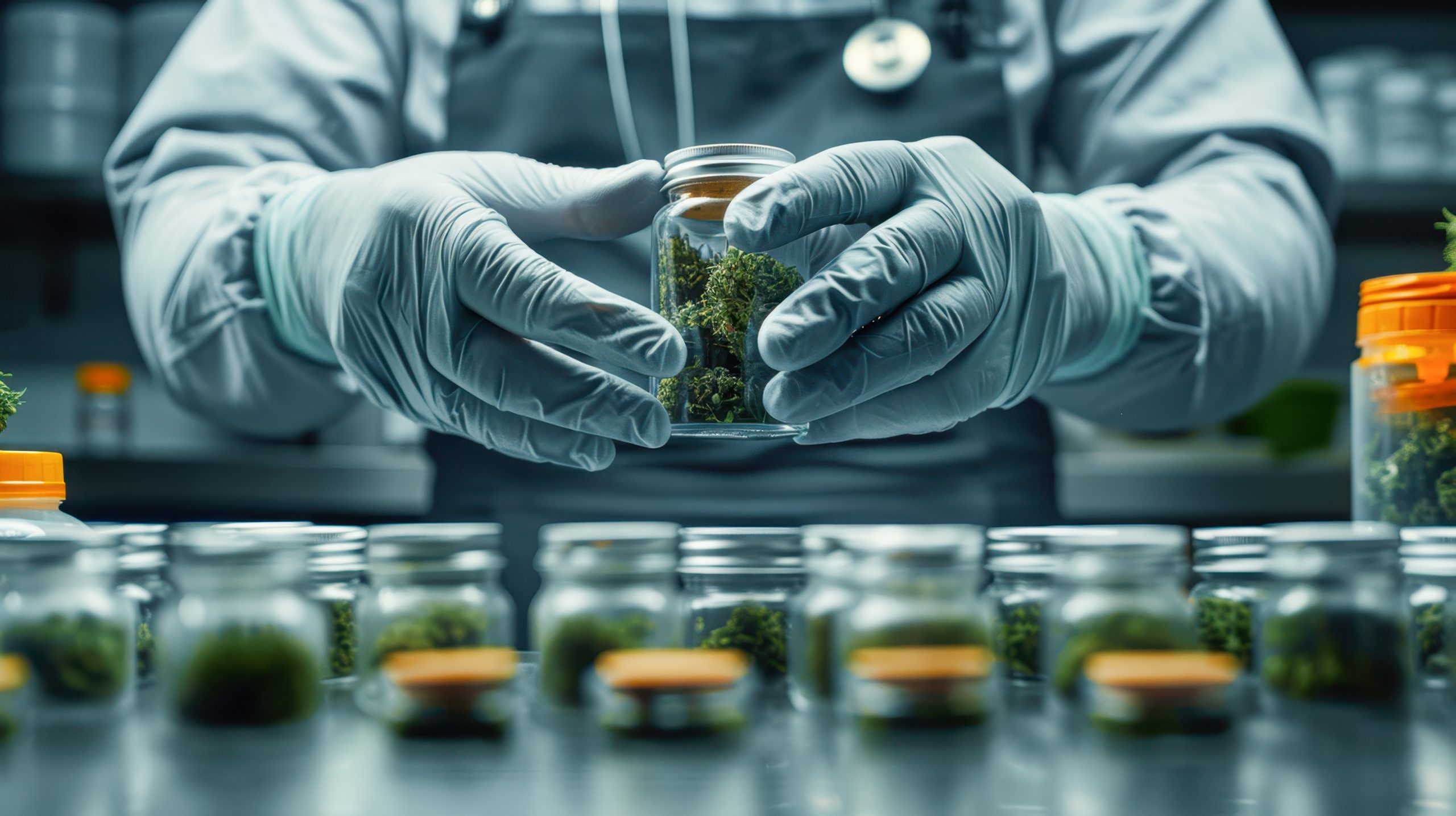 Medizinische Cannabinoide